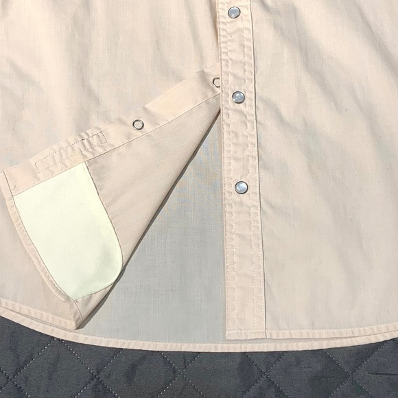 Howler Brothers GAUCHO SNAPSHIRT LAZY GATORS Men’s Small - Picture 6 of 11